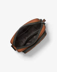 Cooper Pebbled Leather Camera Bag (LUGGAGE)