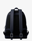 Pacey Embellished Striped Signature Logo Backpack (DENIM)