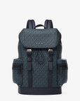Cooper Logo Backpack (ADMRL/PLBLUE)
