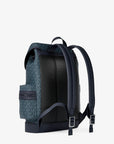 Cooper Logo Backpack (ADMRL/PLBLUE)