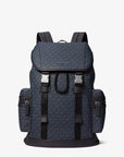 Cooper Logo Backpack (ADMRL/PLBLUE)