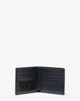 Hudson Signature Logo Billfold Wallet (ADMRL/PLBLUE)