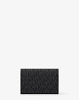 Hudson Signature Logo Card Case (BLACK)