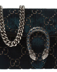 (WMNS) GCCI Dionysus Single Shoulder Bag Small Blue -TIBB-