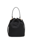 PRD Duet Fabric Shoulder Bag Black