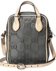 (WMNS) GCCI Logo Printing Off The Grid Backpack Grey -HHAN-