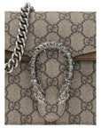(WMNS) GCCI GG Dionysus Small-Sized Single-Shoulder Bag Grey/Brown -TJN-
