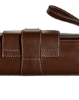 (WMNS) GCCI Mini-Sized Single-Shoulder Bag White/Brown -TCG-