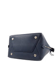 Blue LV LV Freedom Satchel