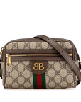 Balenciaga x GCCI Hacker Camera Shoulder Bag