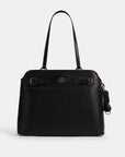 Easton Tote Bag (Gunmetal/Black)