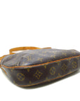 Brown LV Monogram Odeon PM Crossbody Bag