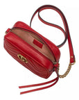 GCCI Leather Crossbody Women's Bag