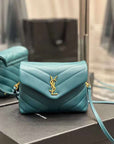 YSL - Bags - The Wells Bags 490