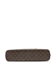Brown LV Monogram Luco Tote