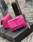 YSL - Bags - The Wells Bags 636