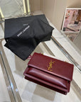YSL - Bags - The Wells Bags 466