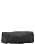 GCCI Bag Black Leather GCCI