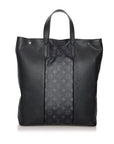 Black LV Taigarama Outdoor Tote