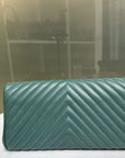CHNL Cluth Green Bag