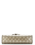 Emily Chain Flap Bag GCCIssima Leather Medium