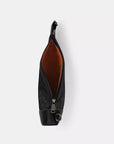 Dominic Sling Pack In Signature Canvas (Gunmetal/Chalk/Black)