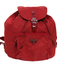 PRD Backpack Nylon Red Auth