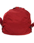 PRD Backpack Nylon Red Auth