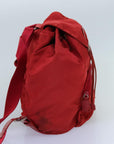 PRD Backpack Nylon Red Auth