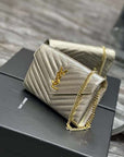 YSL - Bags - The Wells Bags 604