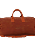 PRD Boston Bag Canvas way Orange Auth