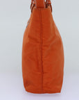 PRD Hand Bag Nylon Orange Auth