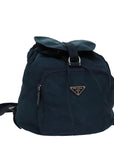 PRD Backpack Nylon Green Auth