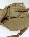 PRD Backpack Nylon Beige Auth