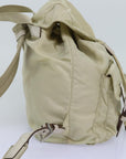 PRD Backpack Nylon Cream Auth