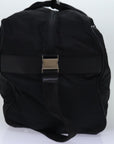 PRD Boston Bag Nylon way Black Auth