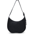 BBERRY Black Leather Bag Woman
