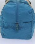 PRD Boston Bag Nylon Light Blue Auth