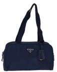 PRD Hand Bag Nylon Navy Auth