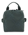 BBERRY "Jacquard Check-In Shoulder Bag Men