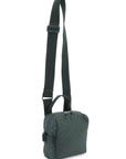 BBERRY "Jacquard Check-In Shoulder Bag Men