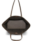 Balenciaga, Balenciaga x GCCI Beige Coated Canvas Hacker Graffiti Tote Large, Brown