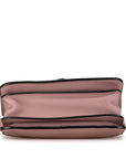 GCCI Shoulder Bag Pink Leather GCCI