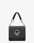 FNDI Kan I F Blue Leather Bag