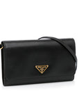 PRD Crossbody Bag Black