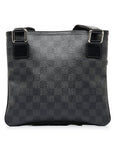 Black LV Damier Graphite Thomas