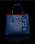 PRD Double Medium Bag Blue