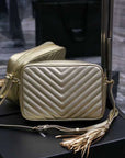 YSL - Bags - The Wells Bags 657