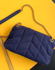 YSL - Bags - The Wells Bags 444