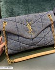 YSL - Bags - The Wells Bags 420